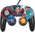 DC Comics Superman Elements Nintendo Skins