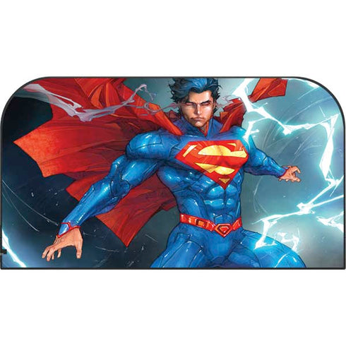 DC Comics Superman Elements Nintendo Switch 2 (2025) with Joy-Con Skin