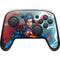 DC Comics Superman Elements Nintendo Switch 2 (2025) Pro Controller Skin