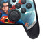 DC Comics Superman Elements Nintendo Switch 2 (2025) Pro Controller Skin