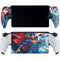 DC Comics Superman Elements PlayStation Portal Remote Player Skin