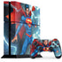 DC Comics Superman Elements PlayStation PS4 Skins