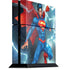 DC Comics Superman Elements PlayStation PS4 Skins