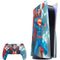 DC Comics Superman Elements PlayStation PS5 Skins