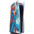 DC Comics Superman Elements PlayStation PS5 Skins