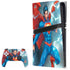DC Comics Superman Elements PlayStation PS5 Skins