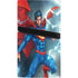 DC Comics Superman Elements PS5 Pro Console Skin