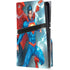 DC Comics Superman Elements PS5 Pro Disk Console Skin