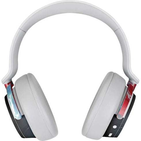 DC Comics Superman Elements Surface Headphones Skin