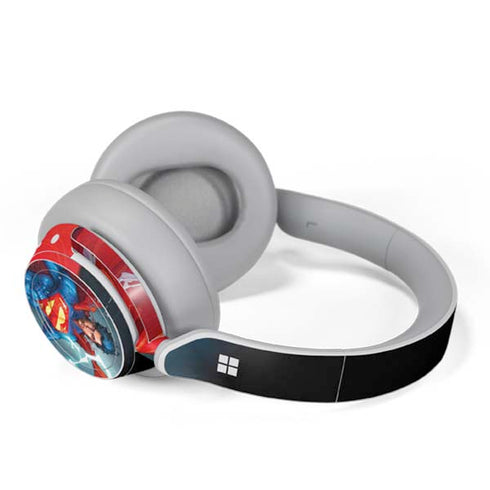 DC Comics Superman Elements Surface Headphones Skin