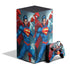 DC Comics Superman Elements XBox Series X Digital Edition Bundle Skin