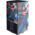 DC Comics Superman Elements XBox Series X Digital Edition Console Skin
