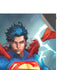DC Comics Superman Elements XBox Series X Digital Edition Console Skin