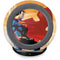 DC Comics Superman For Tomorrow Cover Art by Jim Lee Fast Charge Wireless Charging Stand Skin