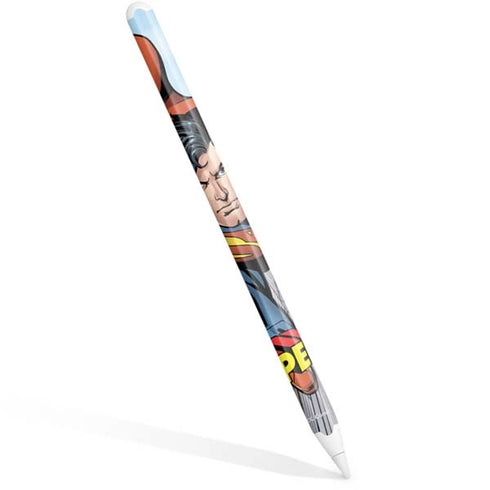 DC Comics Superman Flying Pose Apple Pencil (2nd Gen 2019) Skin