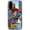 DC Comics Superman Flying Pose Galaxy A36 5G Clear Case