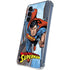 DC Comics Superman Flying Pose Galaxy A55 5G Clear Case