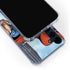 DC Comics Superman Flying Pose Galaxy A55 5G Clear Case