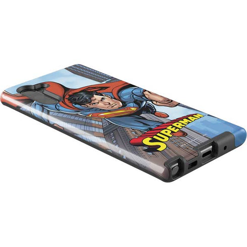 DC Comics Superman Flying Pose Galaxy Note 10 Pro Case