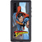DC Comics Superman Flying Pose Galaxy Note 10 Waterproof Case