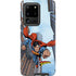 DC Comics Superman Flying Pose Galaxy S20 Ultra 5G Pro Case