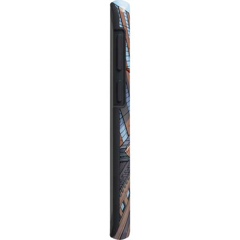 DC Comics Superman Flying Pose Galaxy S20 Ultra 5G Pro Case