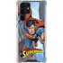 DC Comics Superman Flying Pose Galaxy S23 Ultra Clear Case