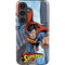 DC Comics Superman Flying Pose Galaxy S25 Impact Case