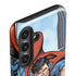 DC Comics Superman Flying Pose Galaxy S25 Impact Case