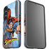 DC Comics Superman Flying Pose Galaxy S25 Impact Case