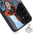 DC Comics Superman Flying Pose Galaxy S25 Plus Kickstand Case