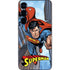 DC Comics Superman Flying Pose Galaxy S24 Plus Skin