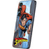 DC Comics Superman Flying Pose Galaxy S25 Plus Skin