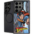 DC Comics Superman Flying Pose Galaxy S24 Ultra Kickstand Case