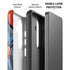 DC Comics Superman Flying Pose Galaxy S26 Impact Case