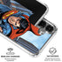 DC Comics Superman Flying Pose Galaxy S26 Plus Clear Case