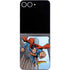 DC Comics Superman Flying Pose Galaxy Z Flip6 Skin