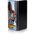 DC Comics Superman Flying Pose Galaxy Z Fold5 5G Skin