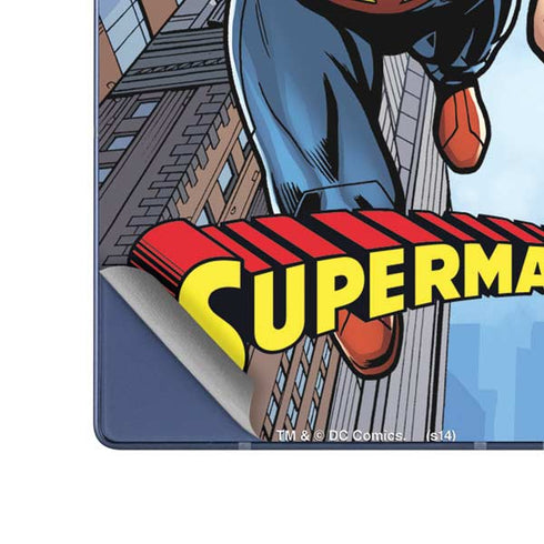 DC Comics Superman Flying Pose Galaxy Z Fold6 Skin