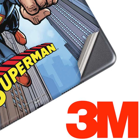 DC Comics Superman Flying Pose iPad Skins