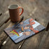 DC Comics Superman Flying Pose iPad Skins