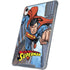 DC Comics Superman Flying Pose iPad 11th Gen (2025) Clear Case
