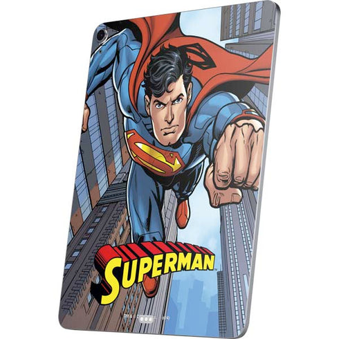 DC Comics Superman Flying Pose Apple iPad Air Skin