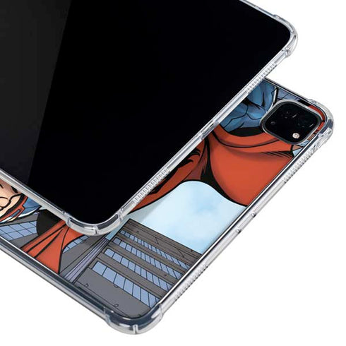 DC Comics Superman Flying Pose iPad Cases