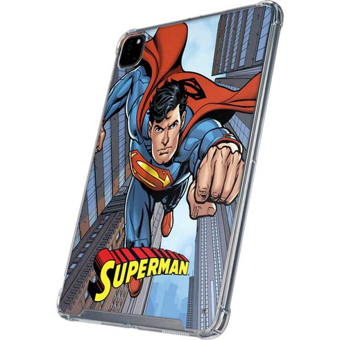 DC Comics Superman Flying Pose iPad Cases