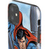 DC Comics Superman Flying Pose iPhone 11 Impact Case