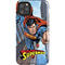 DC Comics Superman Flying Pose iPhone 11 Pro Max Impact Case
