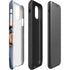 DC Comics Superman Flying Pose iPhone 11 Pro Max Impact Case