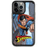 DC Comics Superman Flying Pose iPhone Cases