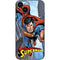 DC Comics Superman Flying Pose iPhone Skins